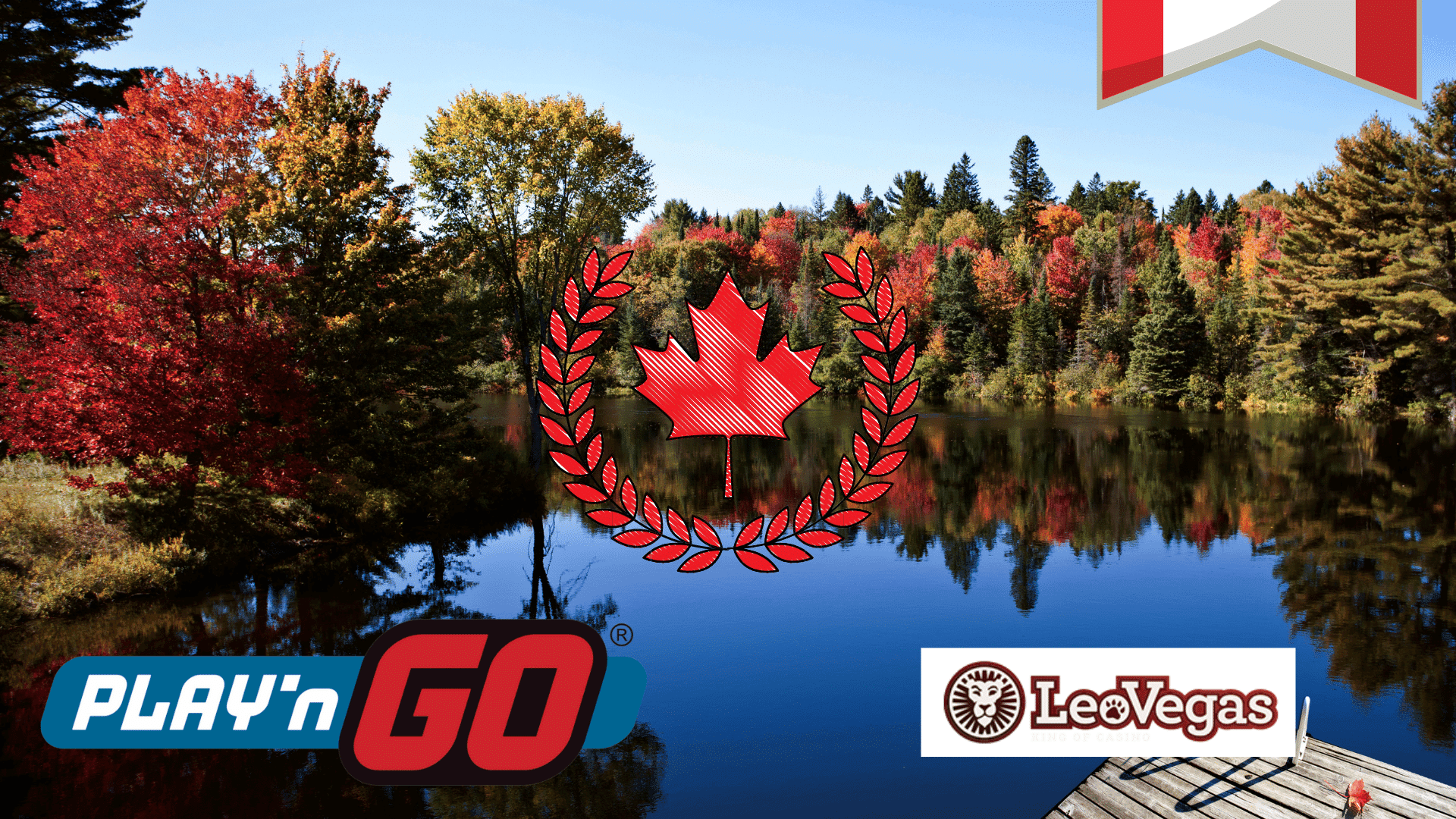 Az RSI, a Play'n GO és a LeoVegas AB Set Eyes Ontario image