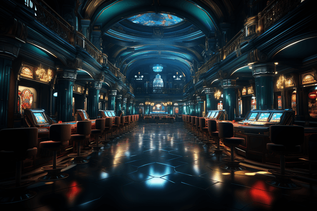 A különbség a normál és az új online kaszinók között image