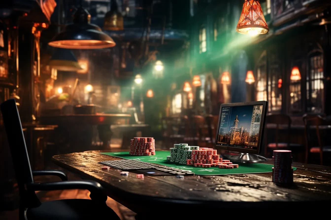 Új online kaszinó GYIK image