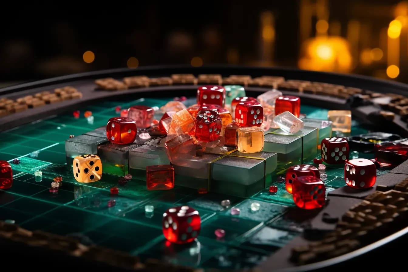 Legjobb tippek online Craps kezdő játékosoknak az új kaszinókban image