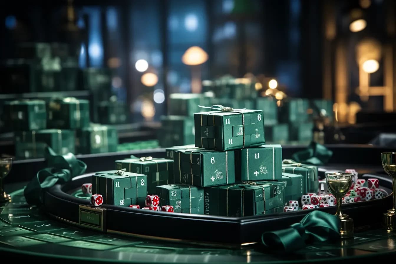 Nem léteznek fogadási bónuszok az új valódi pénzes kaszinókban? image