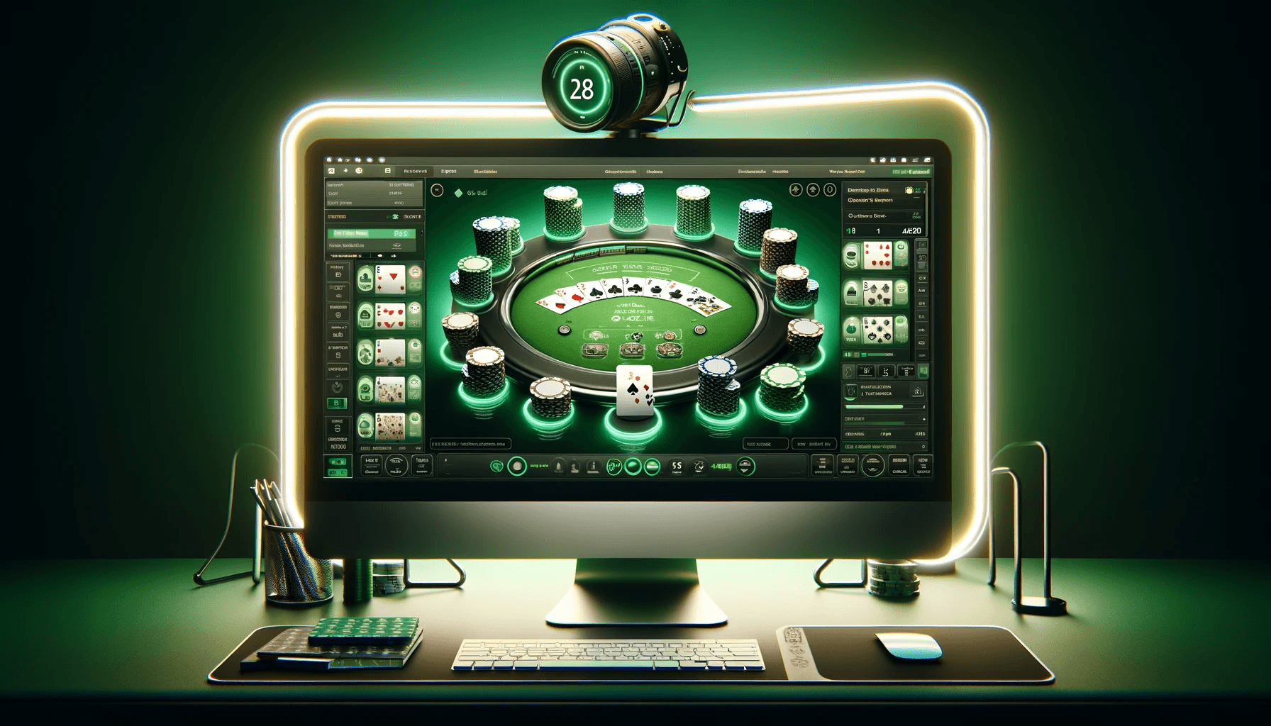 Hogyan lehet nagyot nyerni új pókerváltozatok játékával image